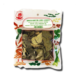 Cock Brand Dried Kaffir Lime Leaves 10g