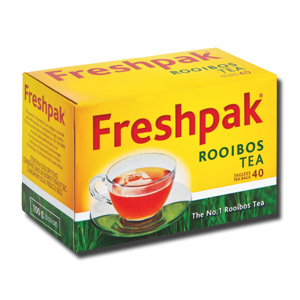 FreshPak Rooibos 40's FreshPak Rooibos 40's
