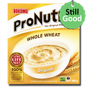 Pronutro Wholewheat 500g [BB: 17/05/2022]
