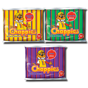 Chappies Bubble Gum unit