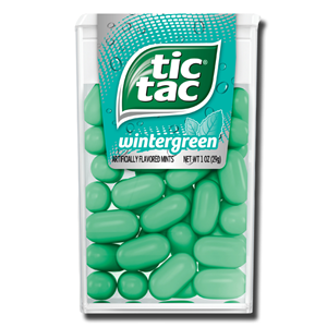 Tic Tac Wintergreen 29g