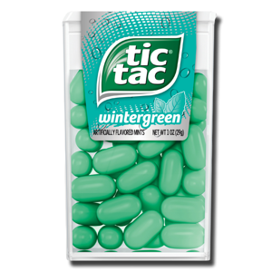 Tic Tac Wintergreen 29g Tic Tac Wintergreen 29g