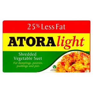 Atora Light Vegetable Suet Atora Light Vegetable Suet