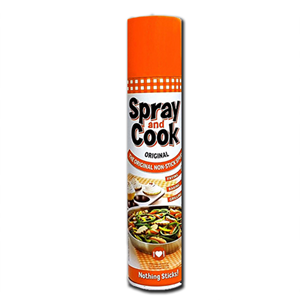 Colmans Spray & Cook 300ml