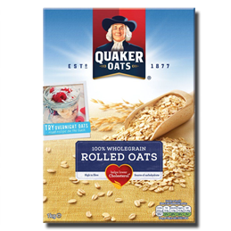 Quaker Oats 1kg