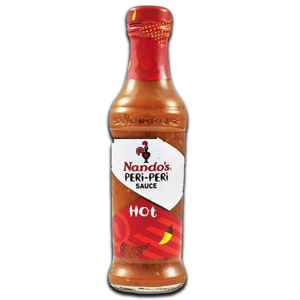 Nandos Peri-Peri Sauce Hot 250g