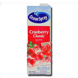 Ocean Spray Cranberry Classic 1L