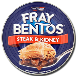 Fray Bentos Steak and Kidney Pie 425g