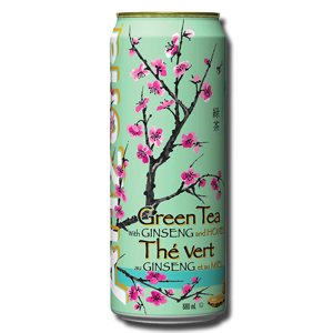 Arizona GreenTea Ginseng and Honey 680ml Arizona GreenTea Ginseng and Honey 680ml