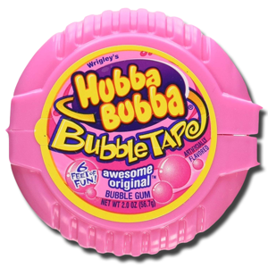 Hubba Bubba Original Tape 56,7g Hubba Bubba Original Tape 56,7g
