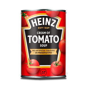 Heinz Cream of Tomato Soup 300g Heinz Cream of Tomato Soup 300g