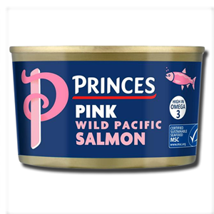 Princes Pink Salmon 213g