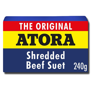 Atora Shredded Beef Suet 200g