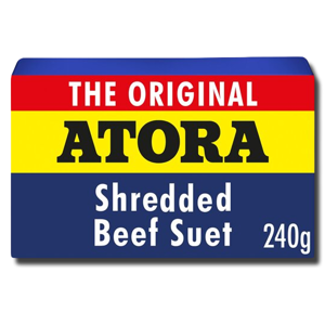 Atora Shredded Beef Suet 200g Atora Shredded Beef Suet 200g