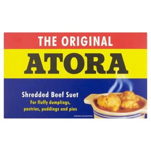 Atora Shredded Beef Suet 240g Atora Shredded Beef Suet 240g