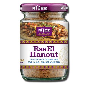 Al'fez Moroccan Ras El Hanout Spice Mix 42g