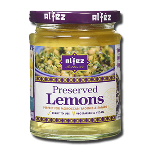 Al'fez Preserved Lemons 140g