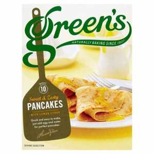 Greens Classic Pancake Mix 232g