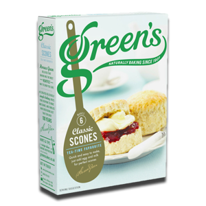 Green's Classic Scone Mix 280g Green's Classic Scone Mix 280g