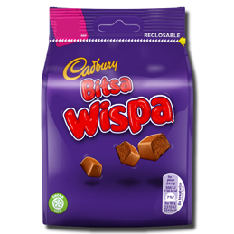 Cadbury Wispa Bitsa 85g