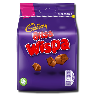 Cadbury Wispa Bitsa 85g