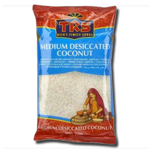 TRS Medium Desiccated Coconut 300g TRS Medium Desiccated Coconut 300g