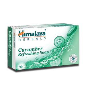 Himalaya Soap Cucumber 75g