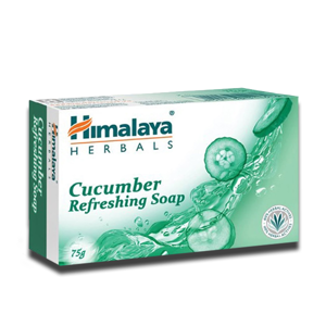 Himalaya Soap Cucumber 75g Himalaya Soap Cucumber 75g