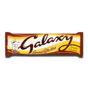 Galaxy Caramel 48g