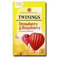 Twinings Raspberry & Strawberry 20's