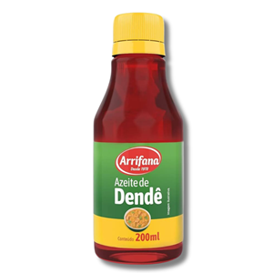 Arrifana Azeite de Dende 200ml