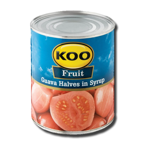 Koo Guava Halves 410g Koo Guava Halves 410g