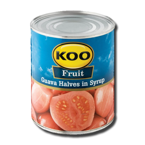 Koo Guava Halves 410g