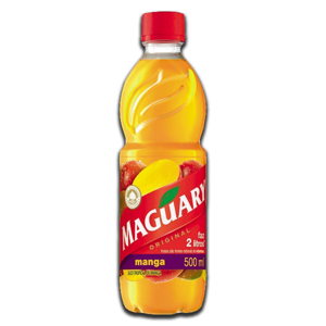 Maguary Manga Concentrado 500ml Maguary Manga Concentrado 500ml