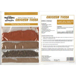 Nice'n Spicy Chicken Tikka Sachet