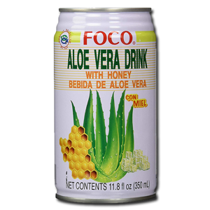 Foco Aloe Vera Juice 350ml Foco Aloe Vera Juice 350ml