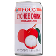 Foco Lychee Juice 350ml