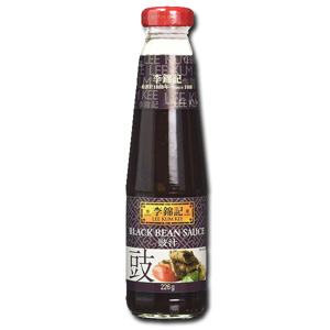 Lee Kum Kee Black Bean Sauce 226g Lee Kum Kee Black Bean Sauce 226g