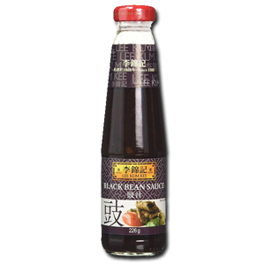 Lee Kum Kee Black Bean Sauce 226g