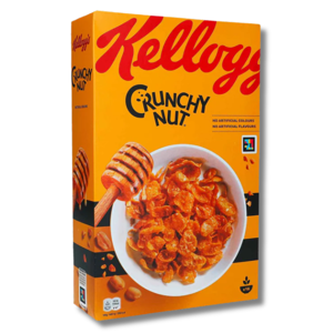 Kellogg's Crunchy Nut 460g