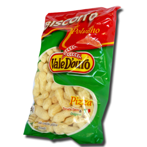 Vale D'ouro Biscoito de Polvilho Pizza 100g Vale D'ouro Biscoito de Polvilho Pizza 100g