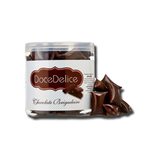 Doce Delice Brigadeiro Mini Unidade Doce Delice Brigadeiro Mini Unidade