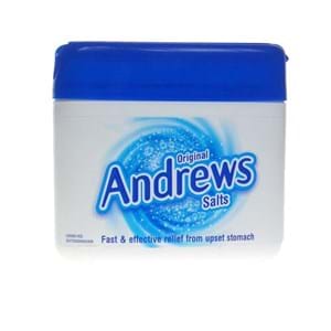 Andrews Salts 150g