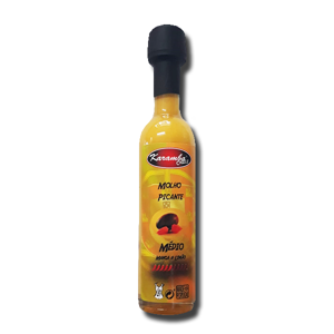 Karamba Chilli Sauce Médio Manga e Limão 50ml Karamba Chilli Sauce Médio Manga e Limão 50ml