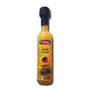 Karamba Chilli Sauce Médio Manga e Limão 50ml