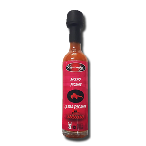 Karamba Chilli Sauce Ultra Picante 50ml Karamba Chilli Sauce Ultra Picante 50ml