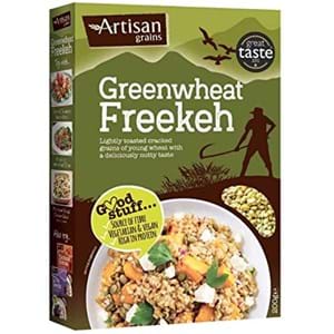Artisan Grains Green Wheat Freekeh 200g