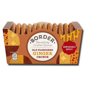 Border Old Fashioned Ginger 150g Border Old Fashioned Ginger 150g