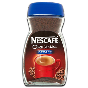 Nescafé Original Decaff 100g Nescafé Original Decaff 100g