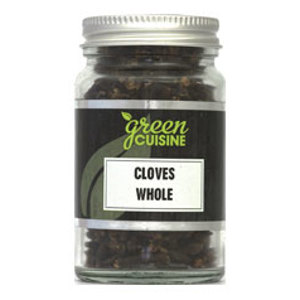 Green Cuisine Whole Cloves 35g JAR